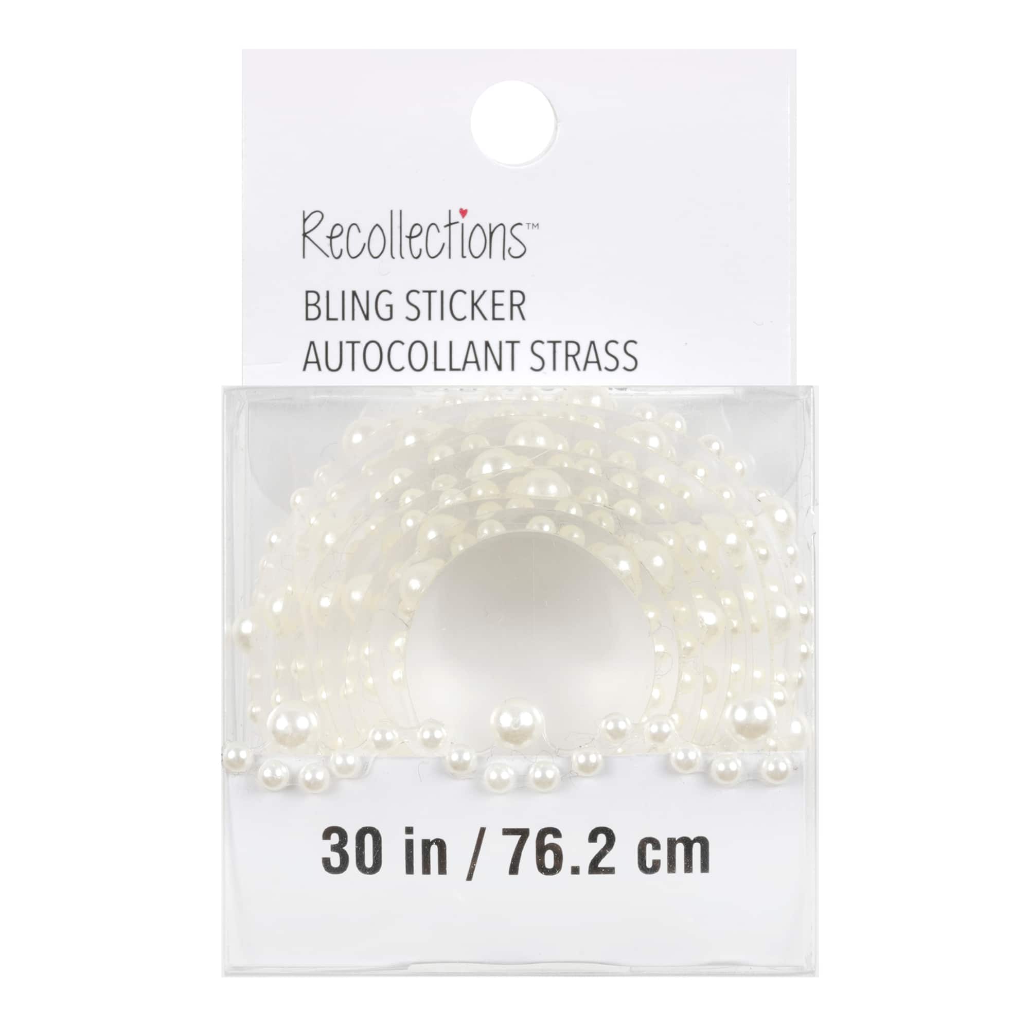 Pearl Eyelet Bling on a Roll™ by Recollections™